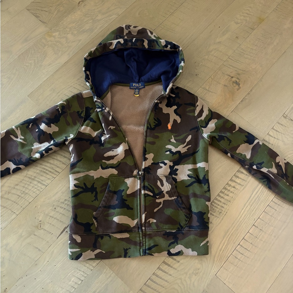 Polo Ralph Lauren sweatshirt hoodie